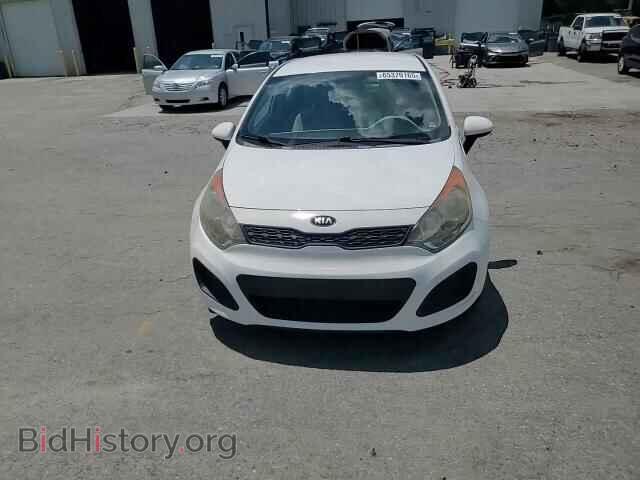 2013 KIA RIO - VIN: KNADM5A34D6169434 - Фото 13