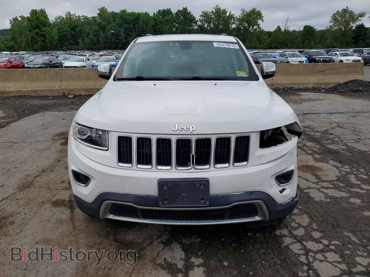 2015 JEEP CHEROKEE - VIN: 1C4RJFBG2FC171437 - Photo 5