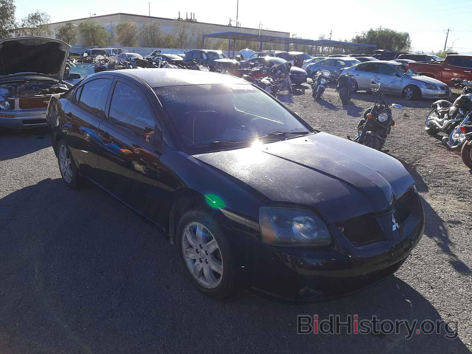 Photo 4A3AB36F66E054696 - MITSUBISHI GALANT 2006