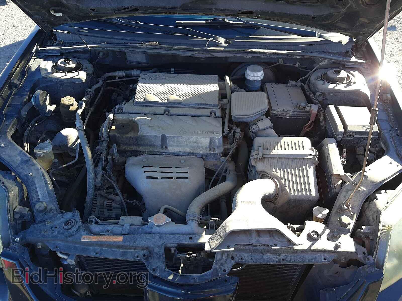 2006 MITSUBISHI GALANT - VIN: 4A3AB36F66E054696 - Фото 7