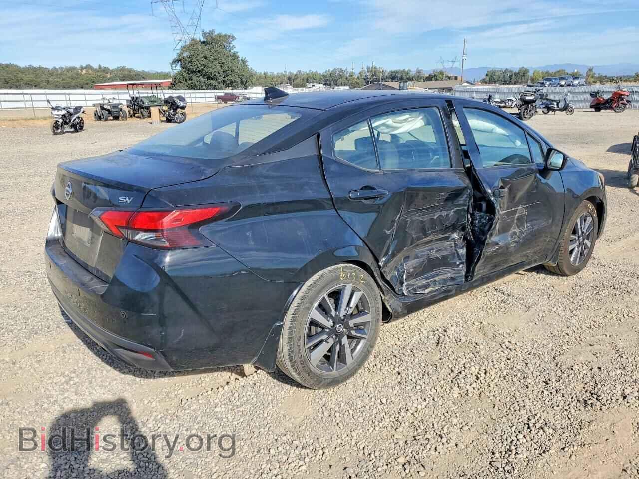 2020 NISSAN VERSA - VIN: 3N1CN8EV4LL894130 - Photo 3