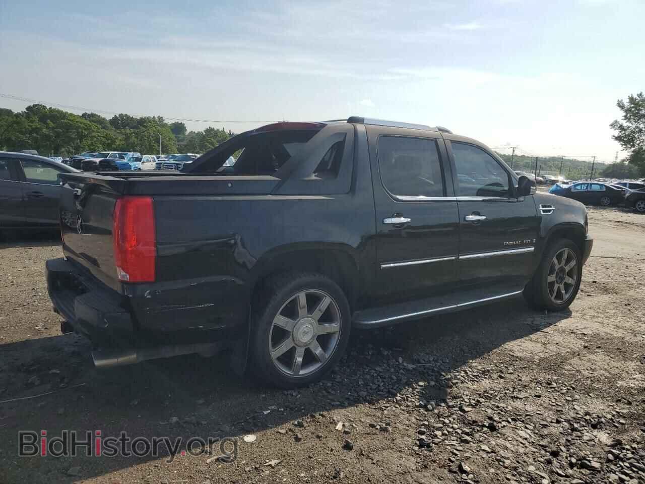 2007 CADILLAC ESCALADE - VIN: 3GYFK62847G279320 - Фото 3