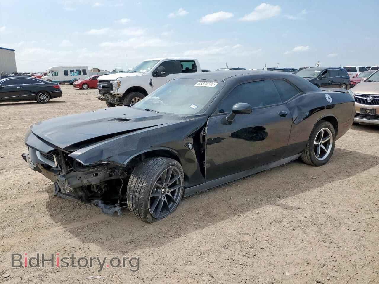 Photo 2C3CDYAG4DH524155 - DODGE CHALLENGER 2013
