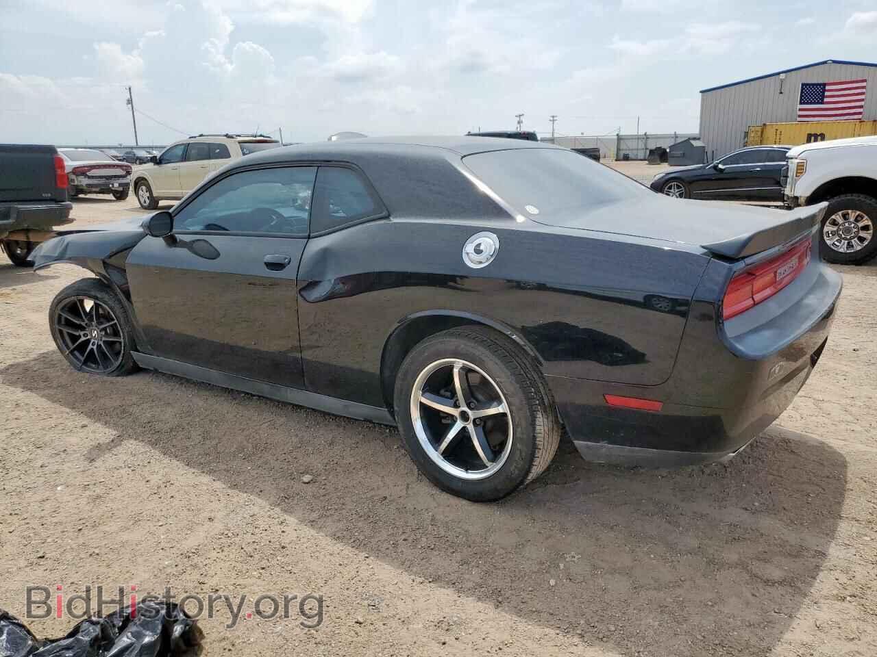 2013 DODGE CHALLENGER - VIN: 2C3CDYAG4DH524155 - Фото 2