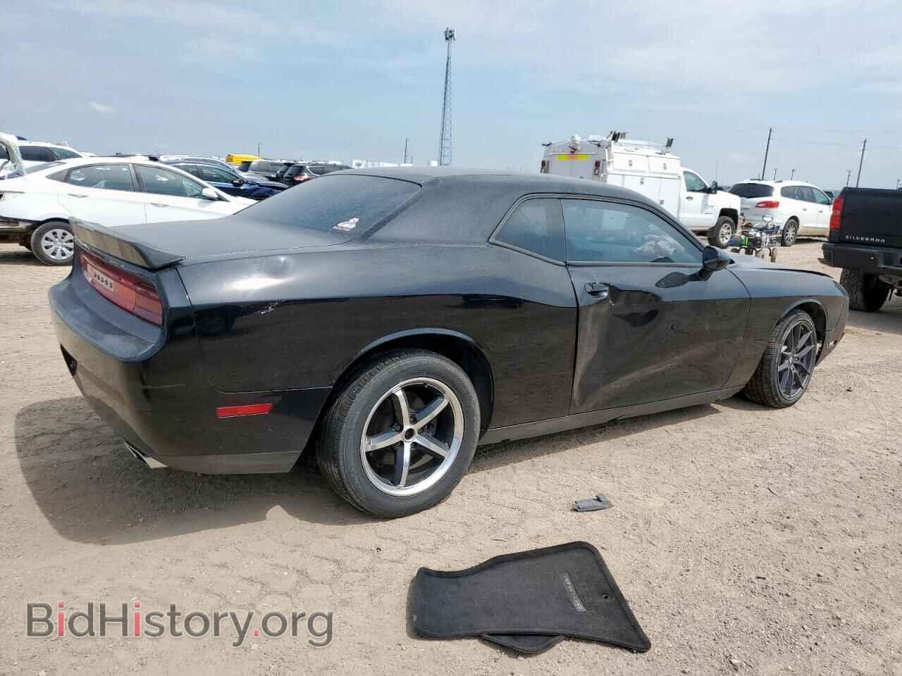 2013 DODGE CHALLENGER - VIN: 2C3CDYAG4DH524155 - Фото 3