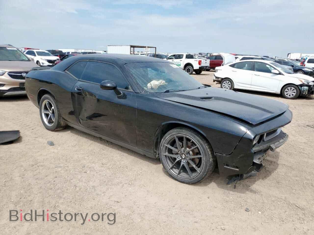 2013 DODGE CHALLENGER - VIN: 2C3CDYAG4DH524155 - Фото 4
