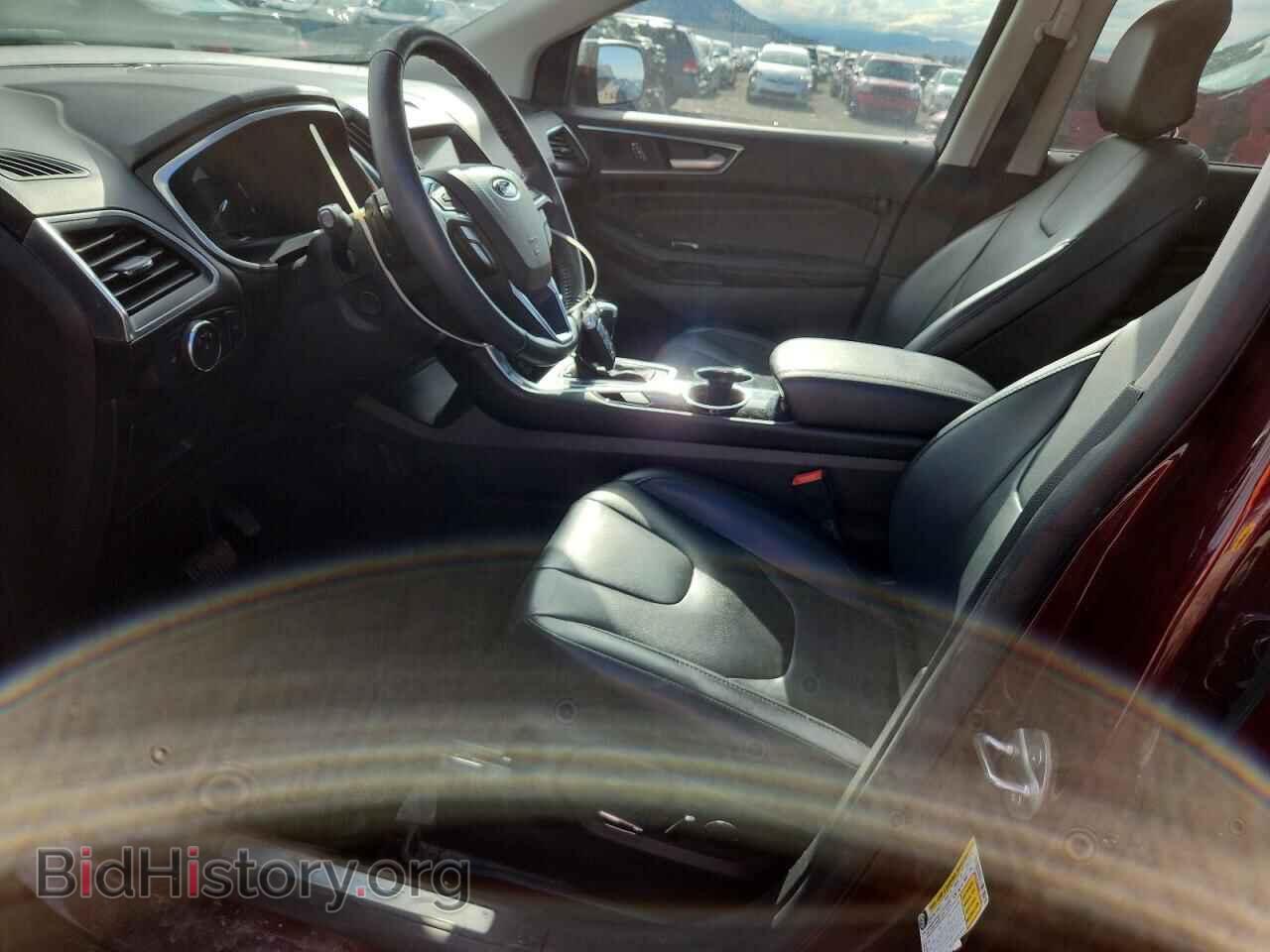 2017 FORD EDGE - VIN: 2FMPK4K9XHBC10333 - Photo 7