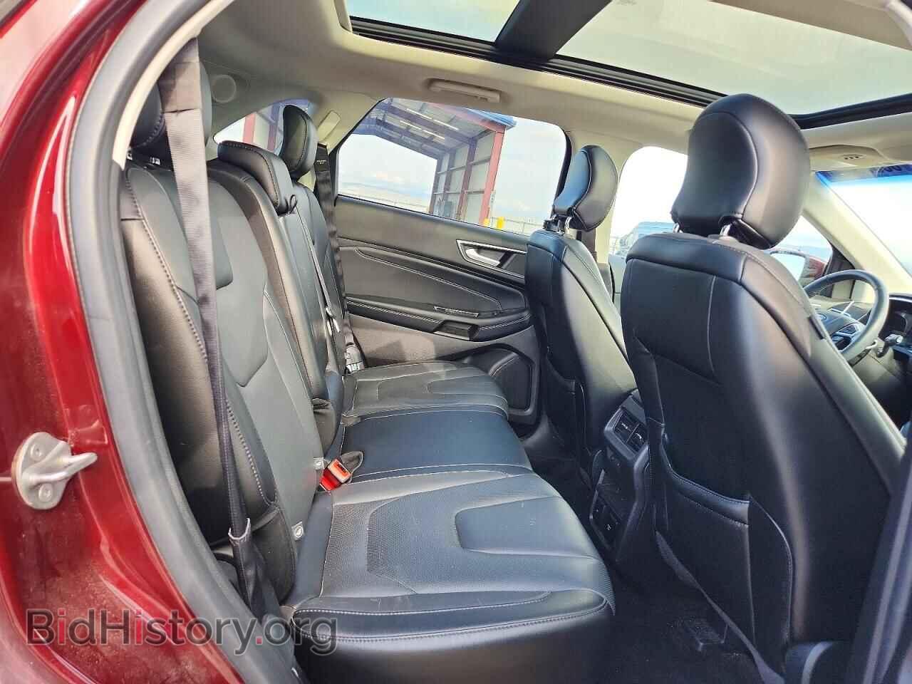 2017 FORD EDGE - VIN: 2FMPK4K9XHBC10333 - Photo 10