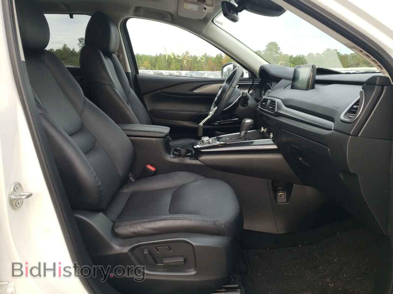 2019 MAZDA CX-9 - VIN: JM3TCACY2K0302394 - Фото 5