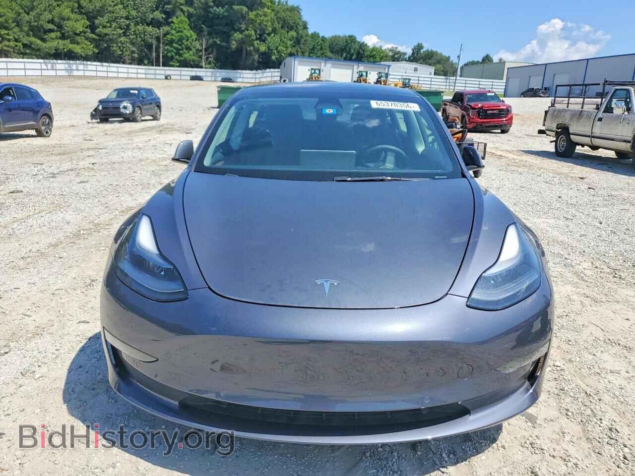 2022 TESLA MODEL 3 - VIN: 5YJ3E1EBXNF323818 - Photo 5