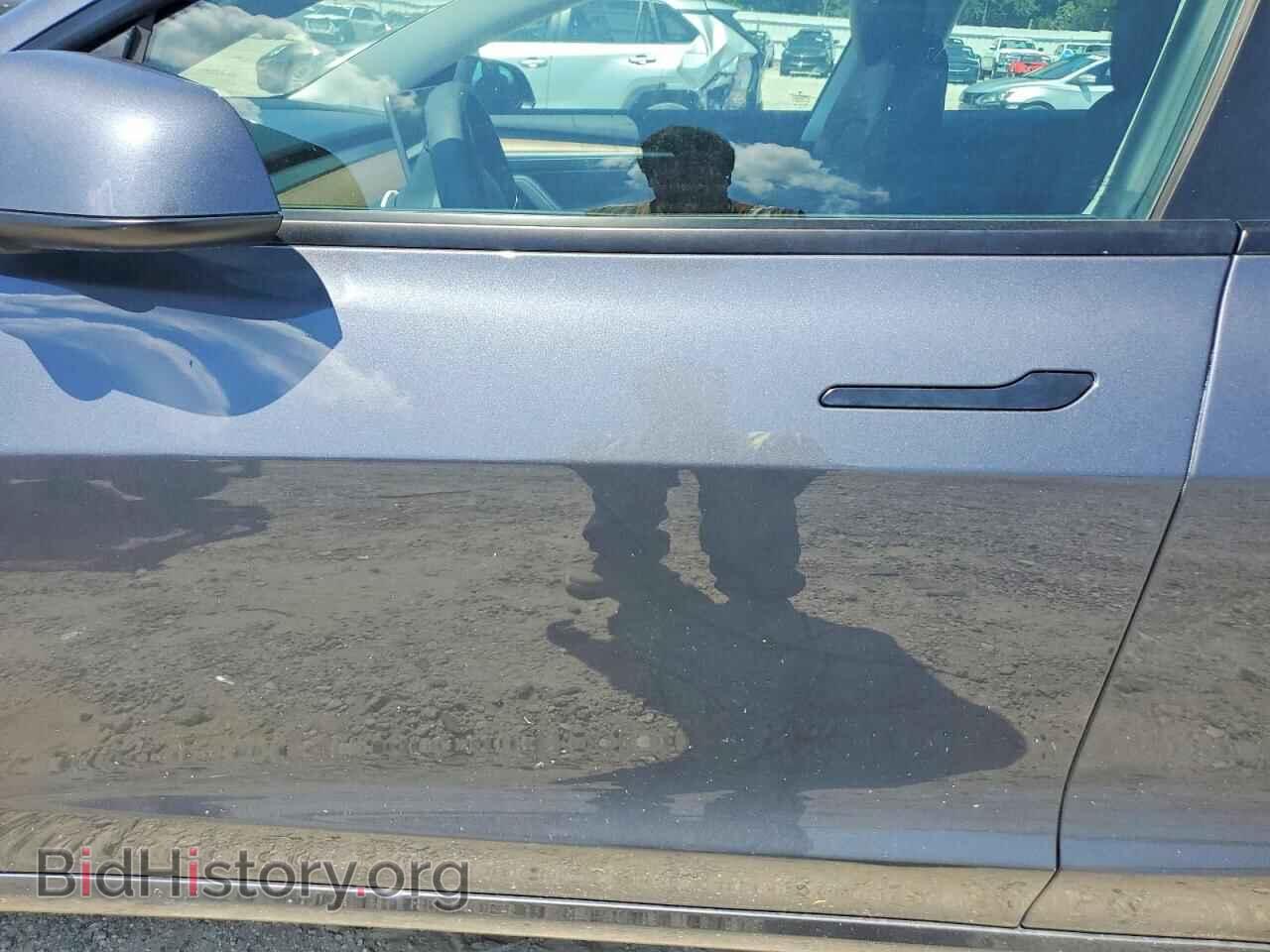 2022 TESLA MODEL 3 - VIN: 5YJ3E1EBXNF323818 - Photo 7