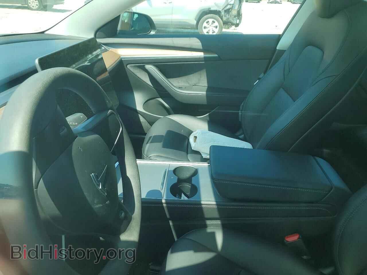 2022 TESLA MODEL 3 - VIN: 5YJ3E1EBXNF323818 - Photo 8