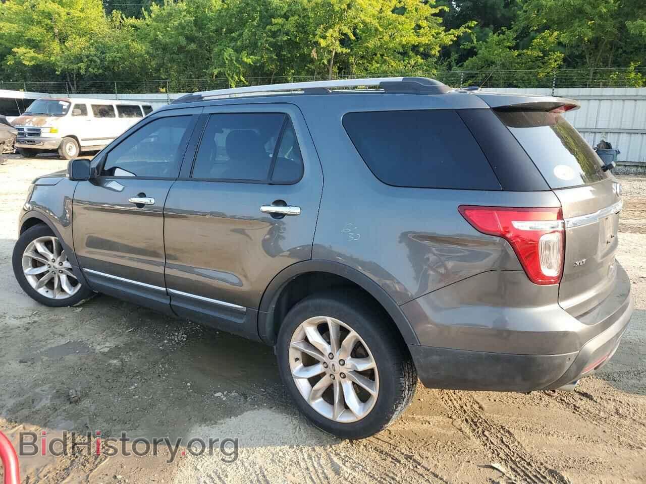 2015 FORD EXPLORER - VIN: 1FM5K8D84FGC11308 - Photo 2