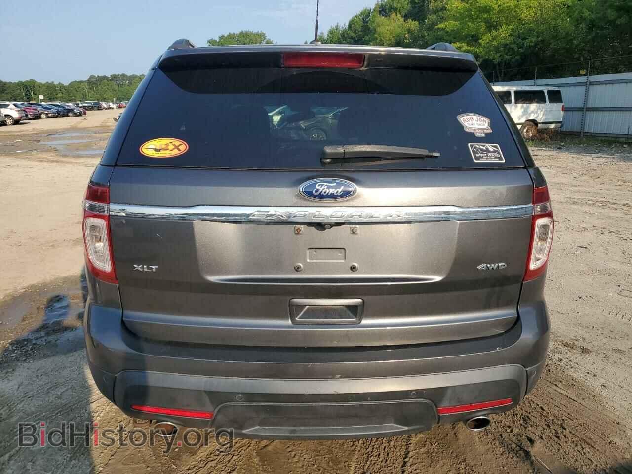2015 FORD EXPLORER - VIN: 1FM5K8D84FGC11308 - Photo 6