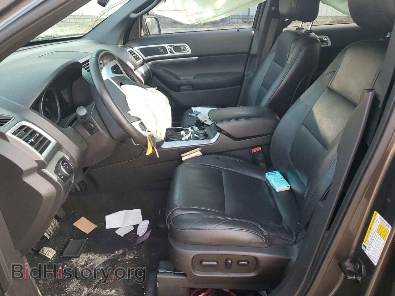 2015 FORD EXPLORER - VIN: 1FM5K8D84FGC11308 - Photo 7