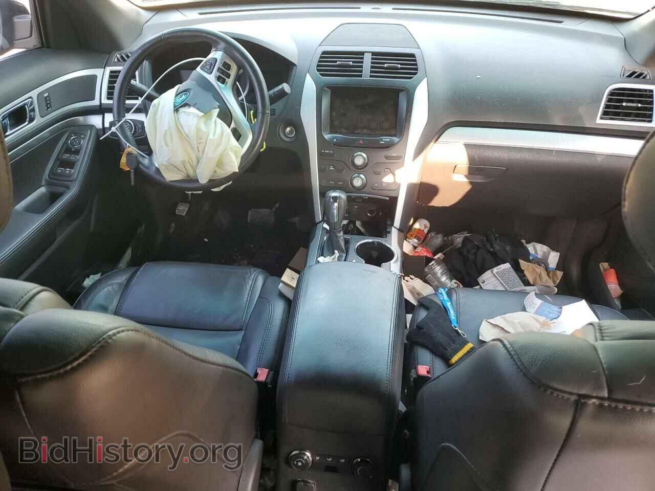 2015 FORD EXPLORER - VIN: 1FM5K8D84FGC11308 - Photo 8