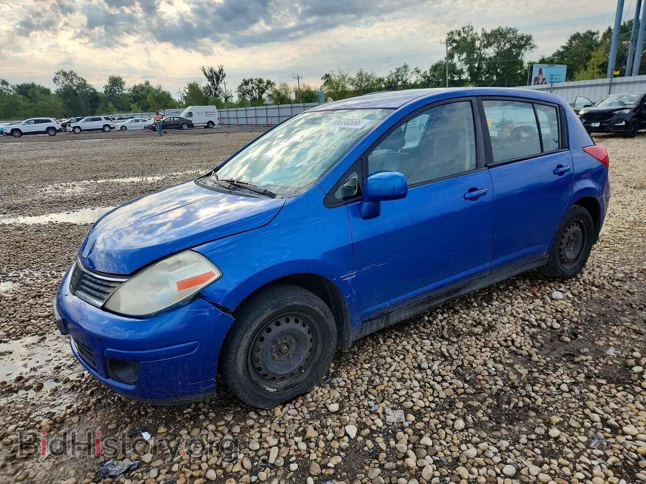 Фотография 3N1BC13E37L419277 - NISSAN VERSA 2007