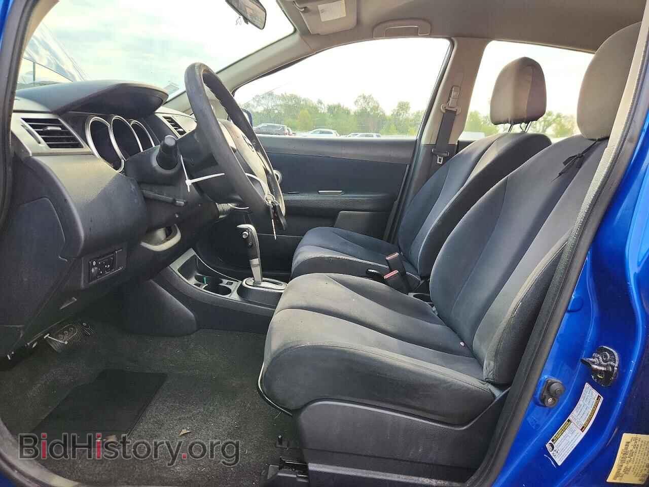 2007 NISSAN VERSA - VIN: 3N1BC13E37L419277 - Фото 7