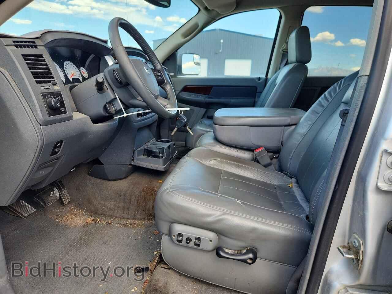 2008 DODGE RAM 2500 - VIN: 3D7KS28D78G207388 - Фото 7
