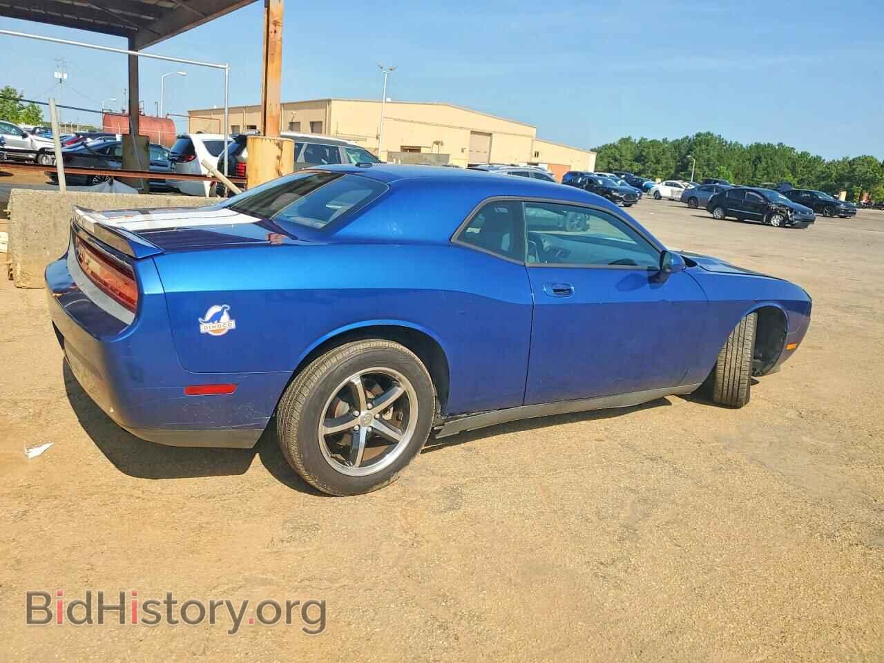 2010 DODGE CHALLENGER - VIN: 2B3CJ4DV8AH260913 - Фото 3