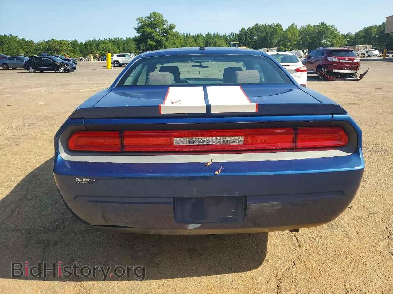 2010 DODGE CHALLENGER - VIN: 2B3CJ4DV8AH260913 - Фото 6