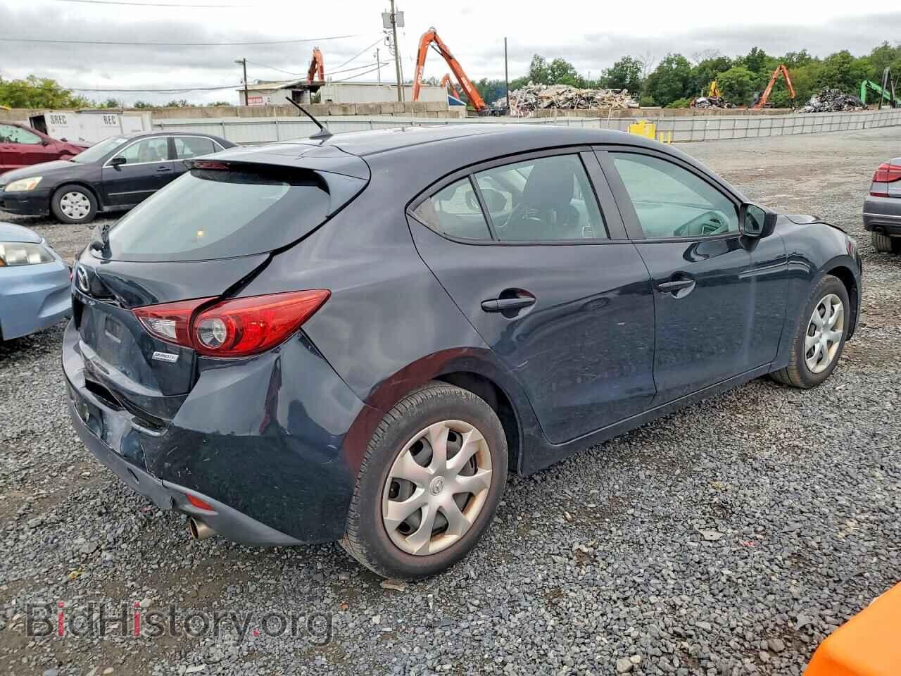 2016 MAZDA 3 - VIN: 3MZBM1J71GM269319 - Photo 3