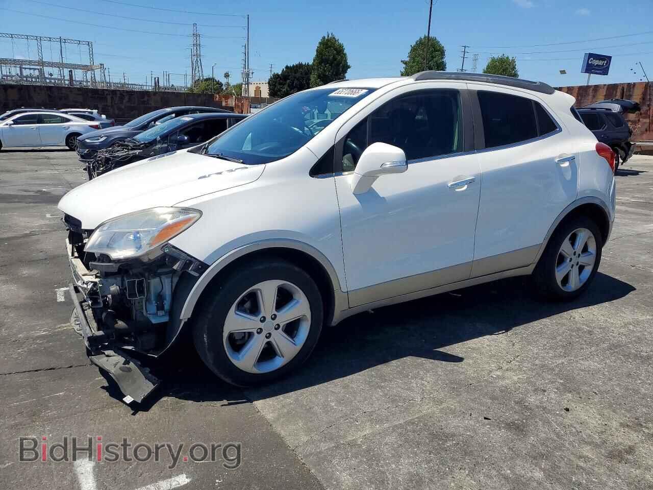 Photo KL4CJCSB9FB031278 - BUICK ENCORE 2015