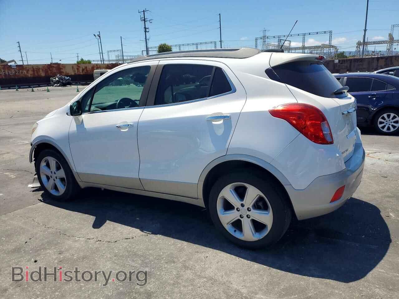 2015 BUICK ENCORE - VIN: KL4CJCSB9FB031278 - Photo 2