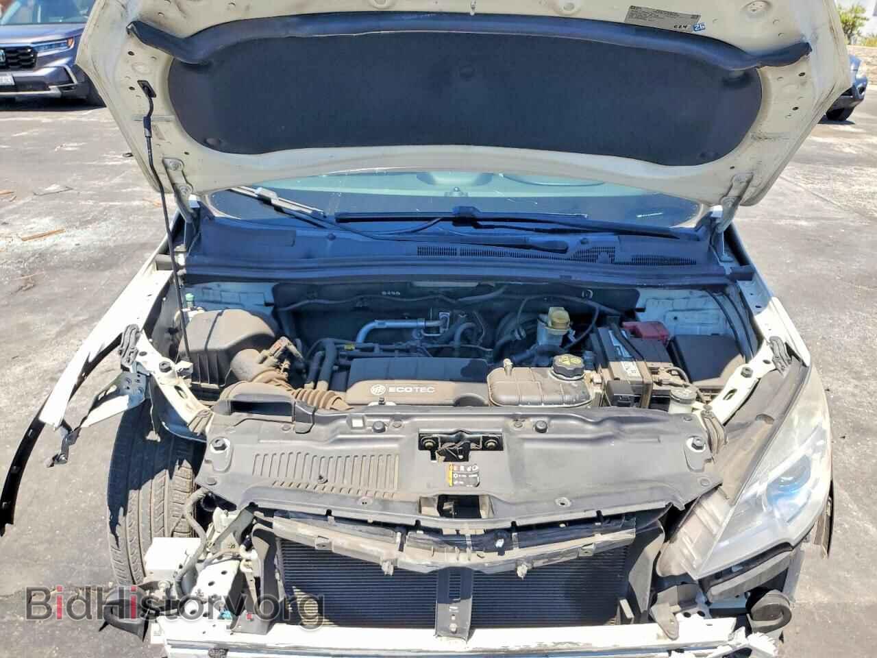 2015 BUICK ENCORE - VIN: KL4CJCSB9FB031278 - Photo 11