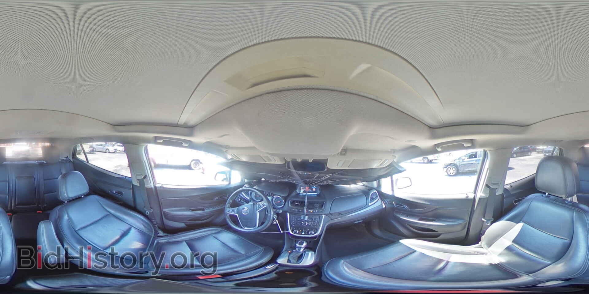 2015 BUICK ENCORE - VIN: KL4CJCSB9FB031278 - Photo 14