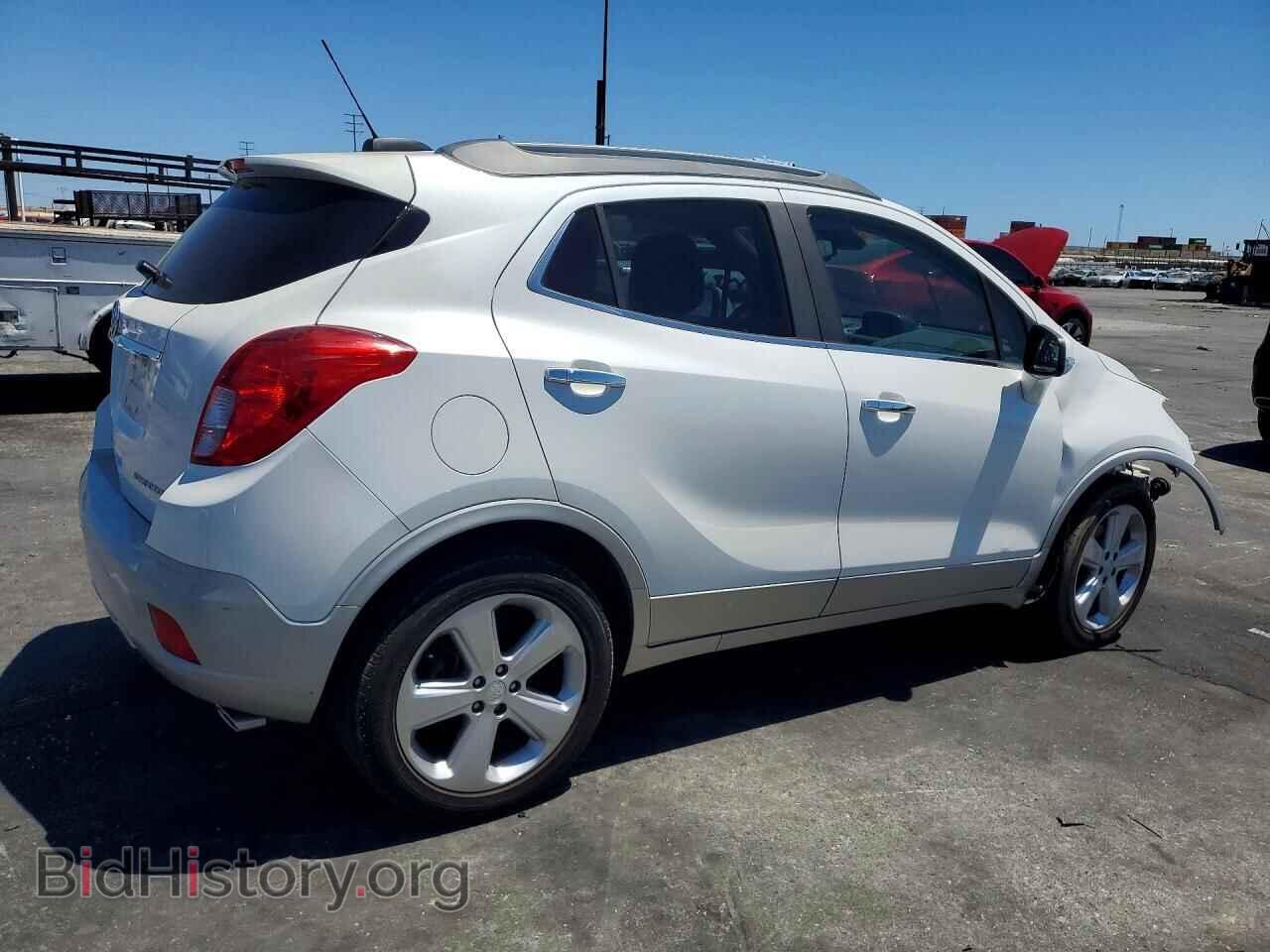 2015 BUICK ENCORE - VIN: KL4CJCSB9FB031278 - Photo 3