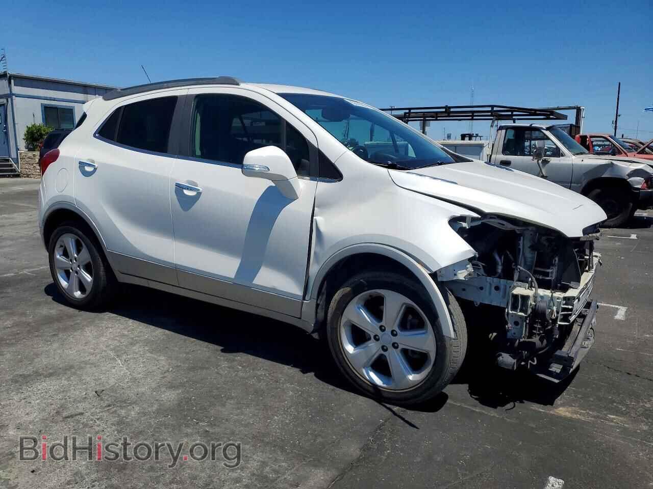 2015 BUICK ENCORE - VIN: KL4CJCSB9FB031278 - Photo 4