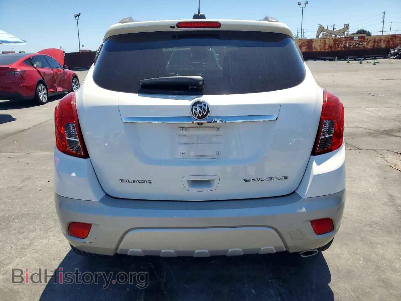 2015 BUICK ENCORE - VIN: KL4CJCSB9FB031278 - Photo 6
