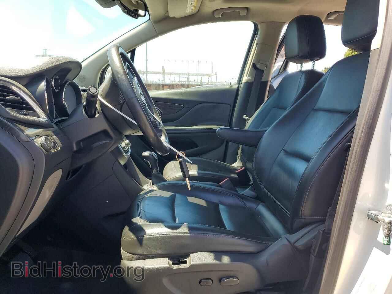 2015 BUICK ENCORE - VIN: KL4CJCSB9FB031278 - Photo 7