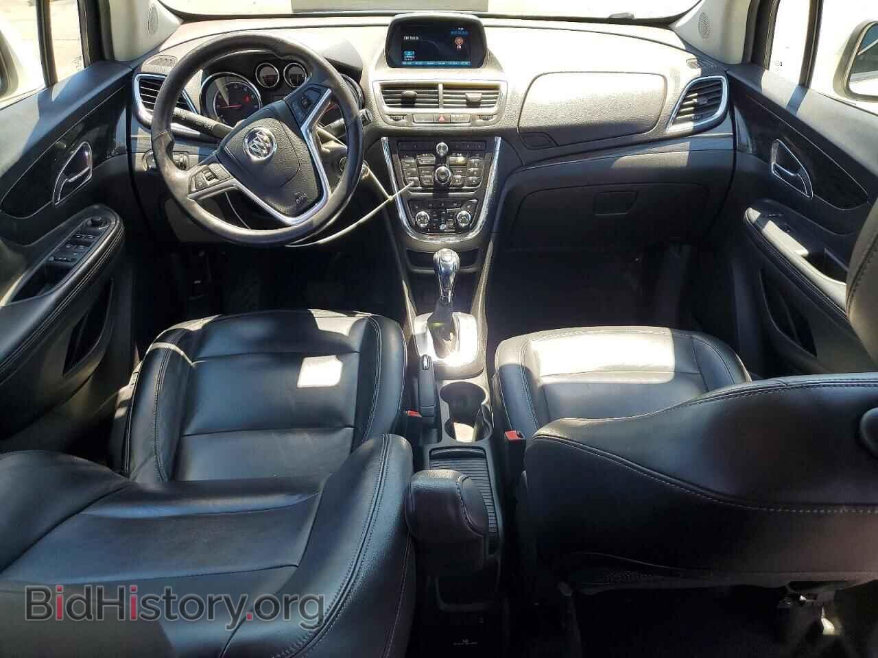 2015 BUICK ENCORE - VIN: KL4CJCSB9FB031278 - Photo 8