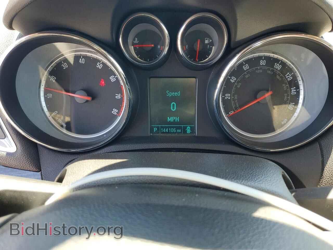 2015 BUICK ENCORE - VIN: KL4CJCSB9FB031278 - Photo 9
