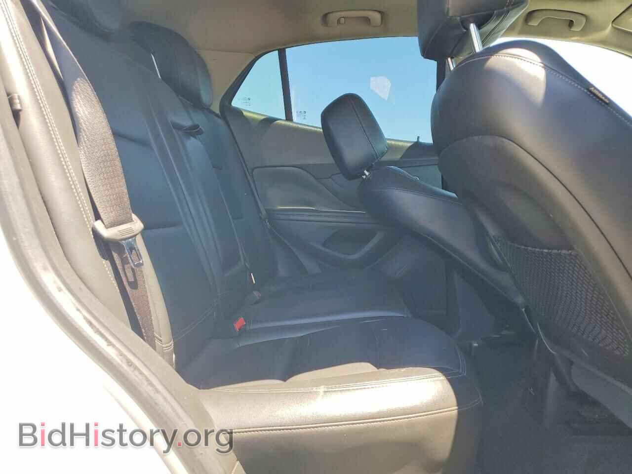 2015 BUICK ENCORE - VIN: KL4CJCSB9FB031278 - Photo 10
