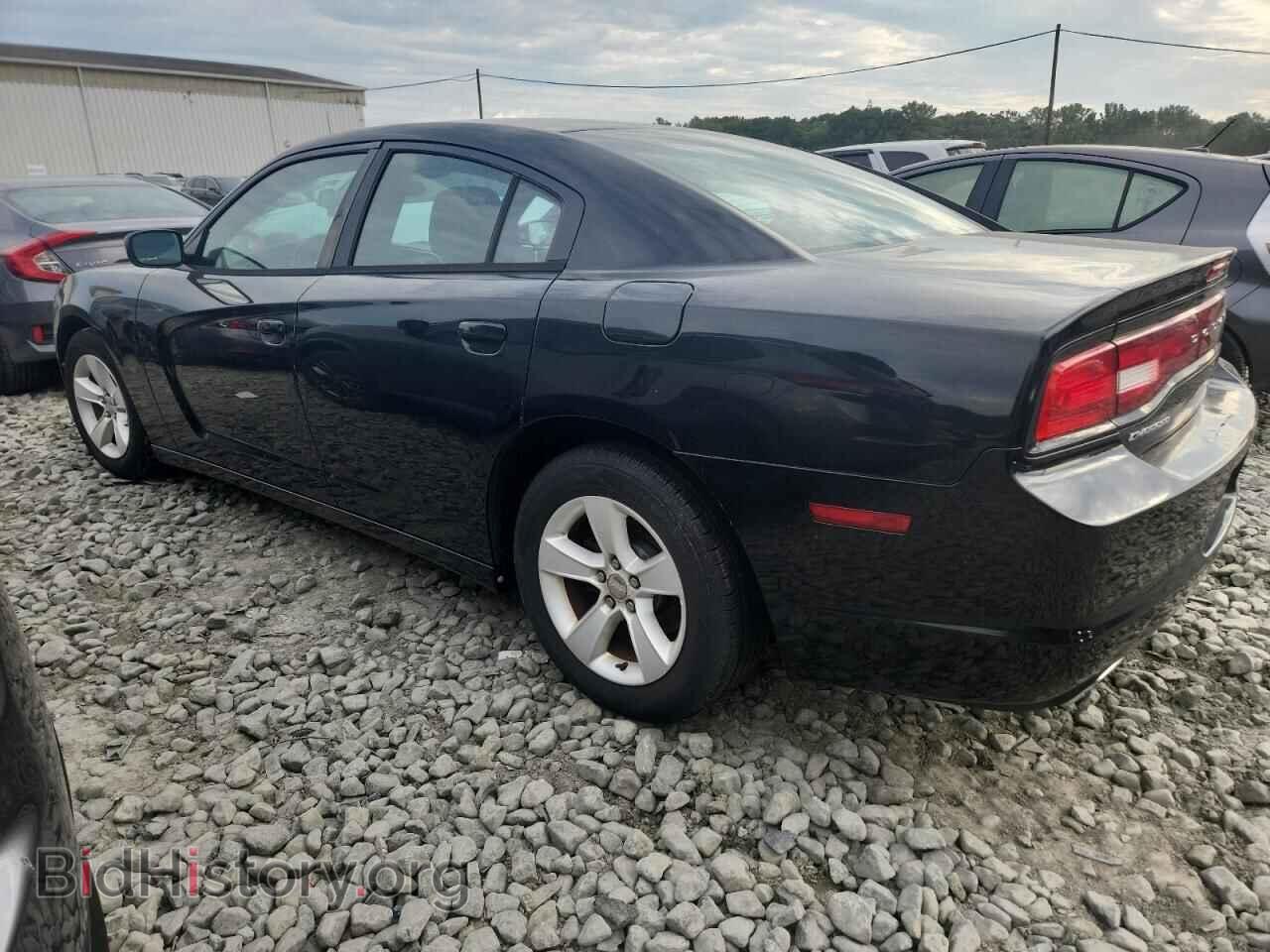 2012 DODGE CHARGER - VIN: 2C3CDXBG1CH121550 - Фото 2