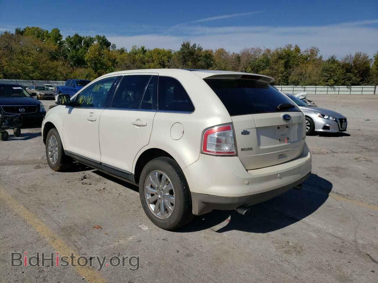 2008 FORD EDGE - VIN: 2FMDK39C98BB44064 - Photo 3