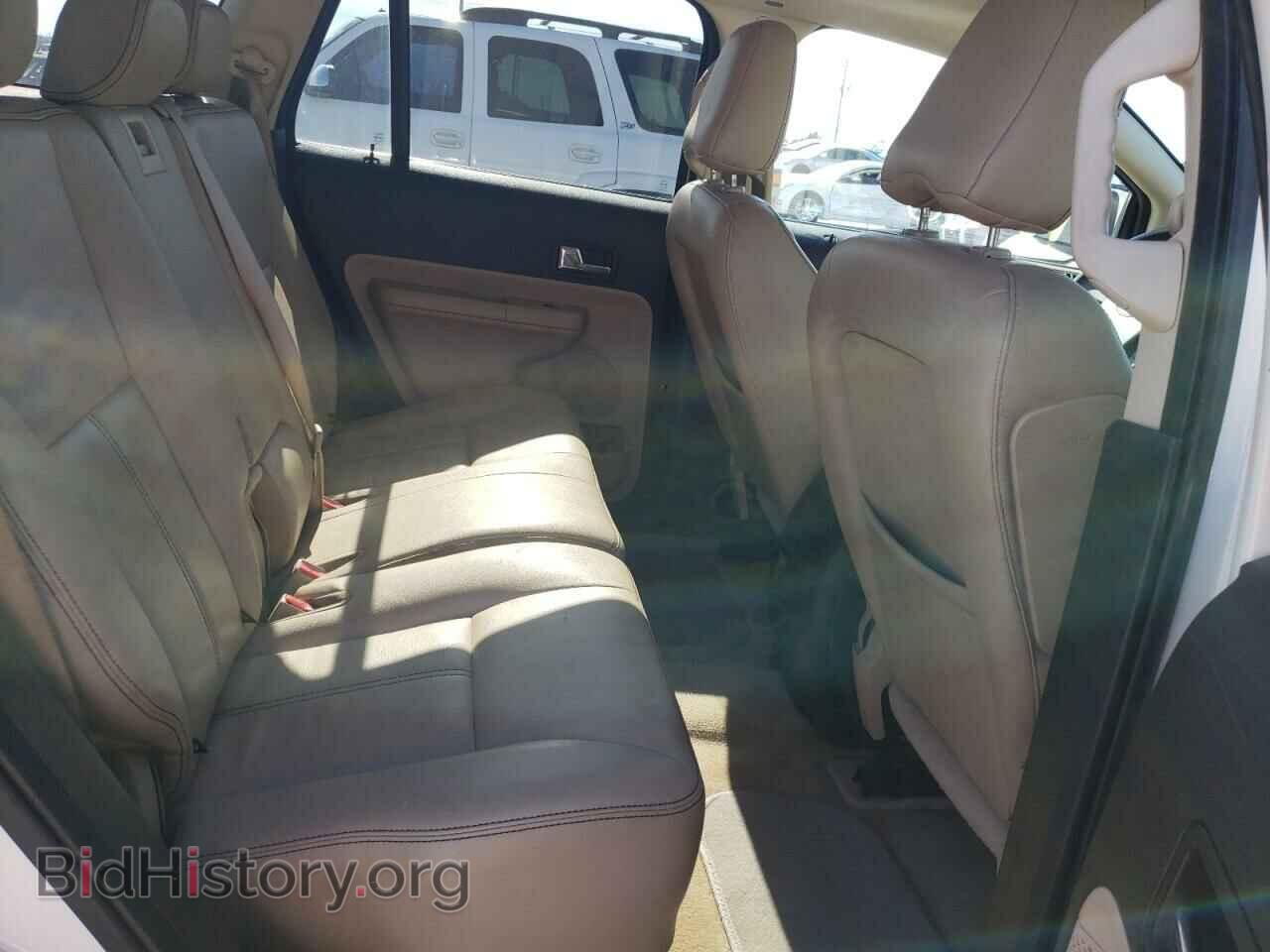2008 FORD EDGE - VIN: 2FMDK39C98BB44064 - Photo 6
