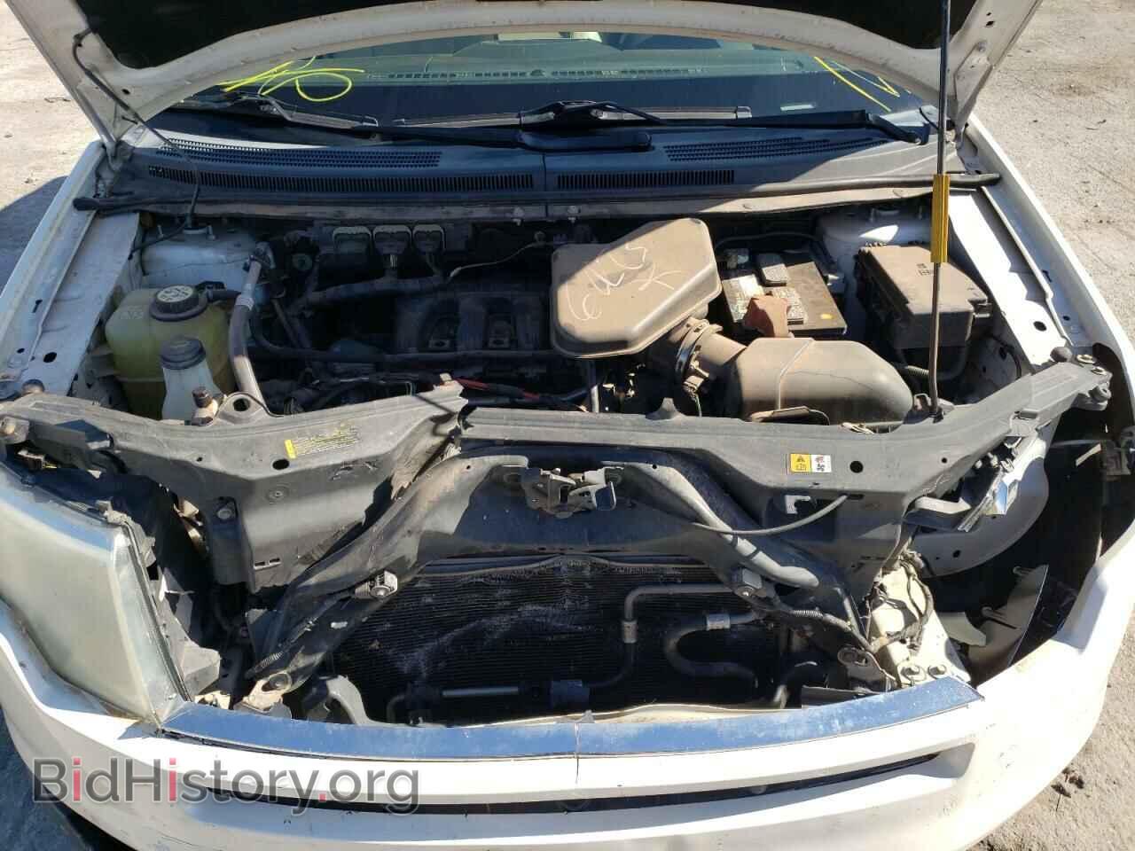 2008 FORD EDGE - VIN: 2FMDK39C98BB44064 - Photo 7