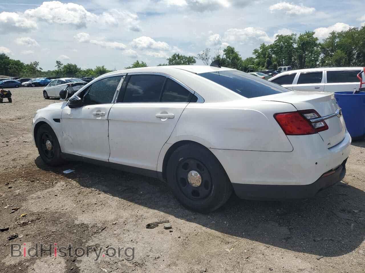 2017 FORD TAURUS - VIN: 1FAHP2L87HG144634 - Фото 2
