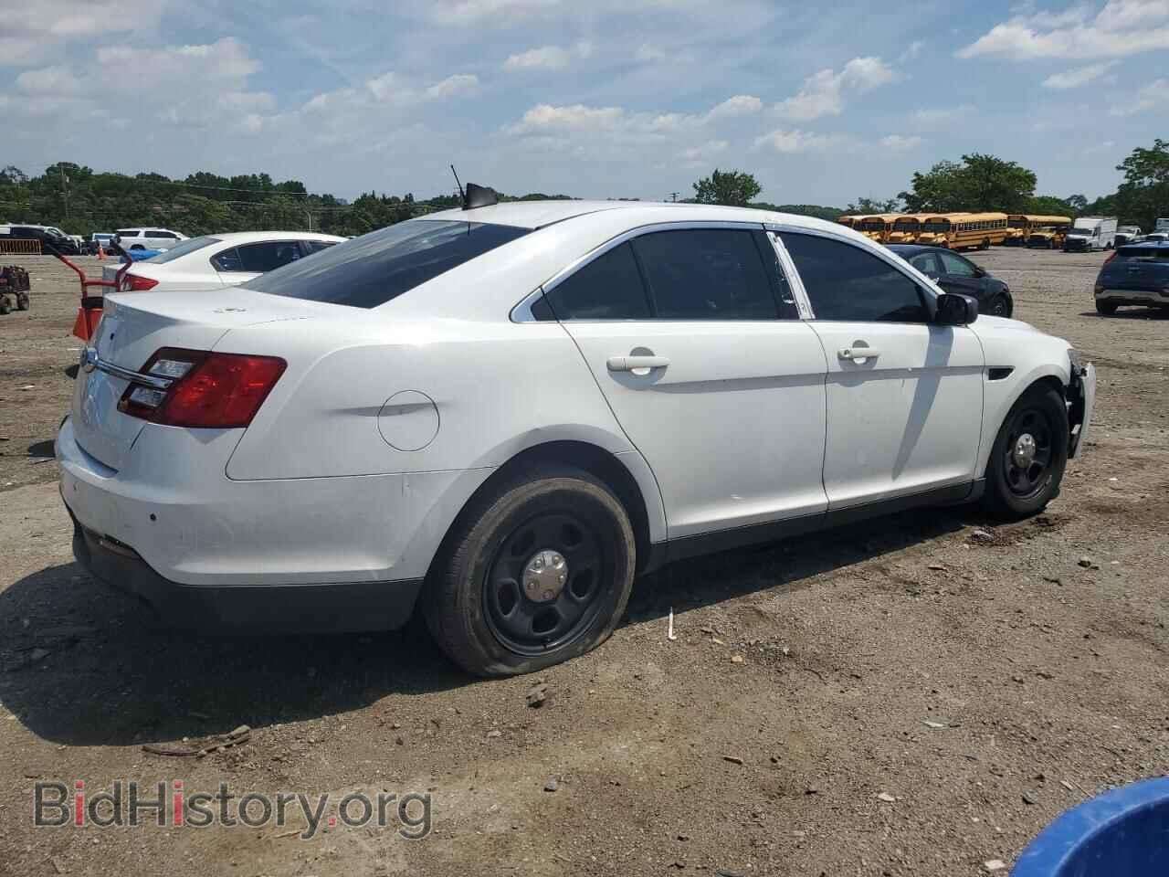 2017 FORD TAURUS - VIN: 1FAHP2L87HG144634 - Фото 3