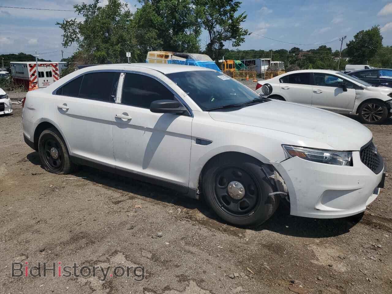 2017 FORD TAURUS - VIN: 1FAHP2L87HG144634 - Фото 4