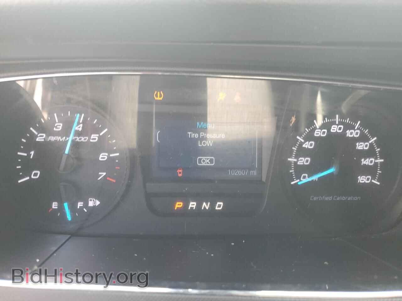 2017 FORD TAURUS - VIN: 1FAHP2L87HG144634 - Фото 9