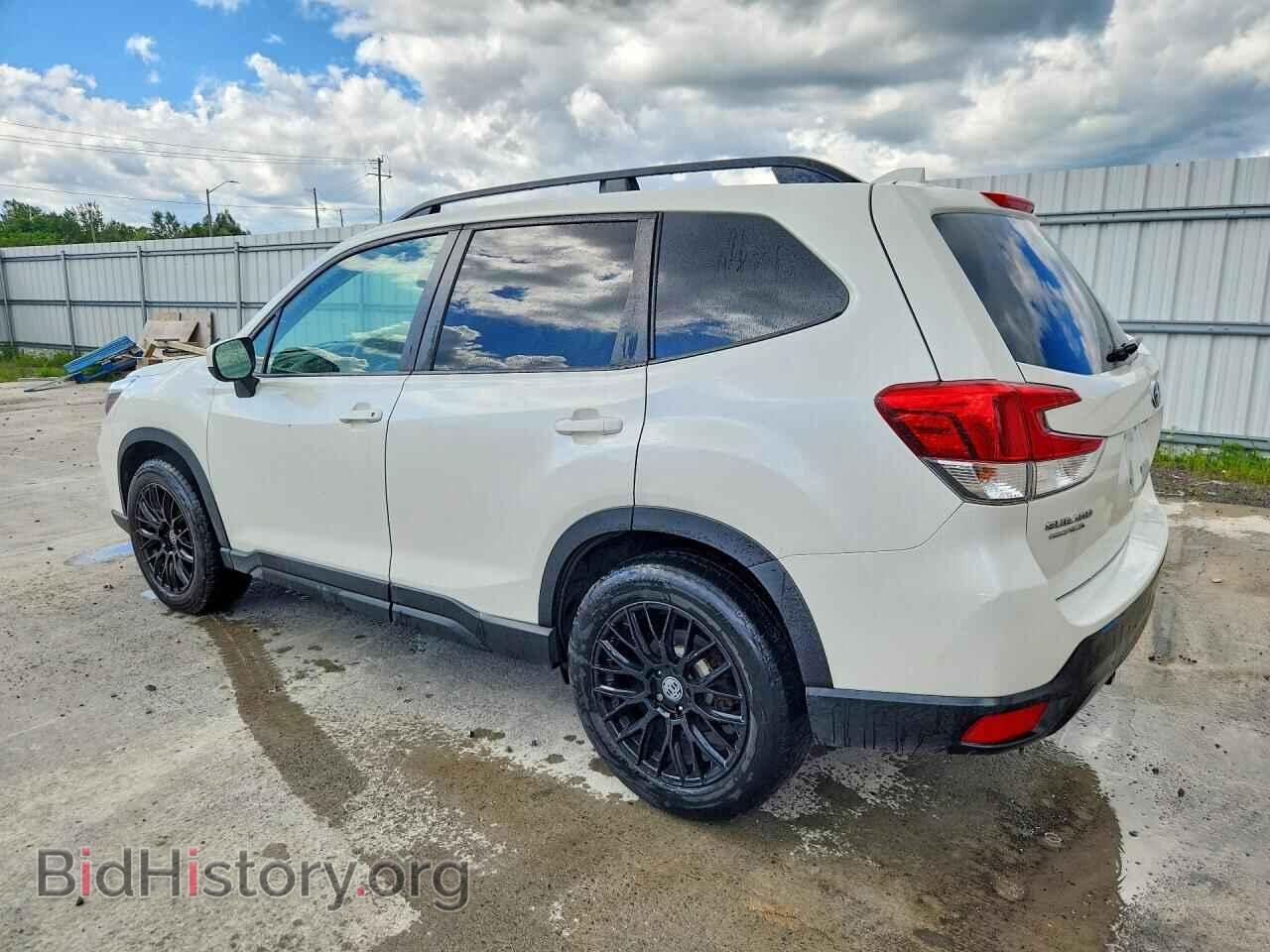 2019 SUBARU FORESTER - VIN: JF2SKEBC3KH446625 - Photo 2