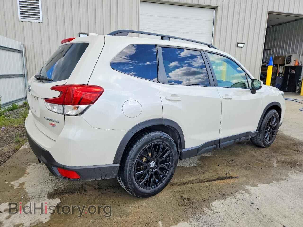 2019 SUBARU FORESTER - VIN: JF2SKEBC3KH446625 - Photo 3
