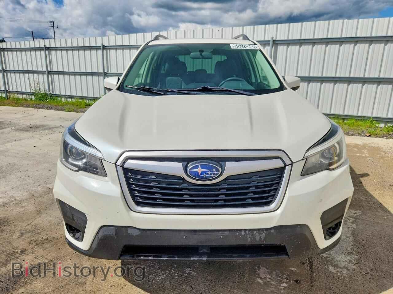 2019 SUBARU FORESTER - VIN: JF2SKEBC3KH446625 - Photo 5