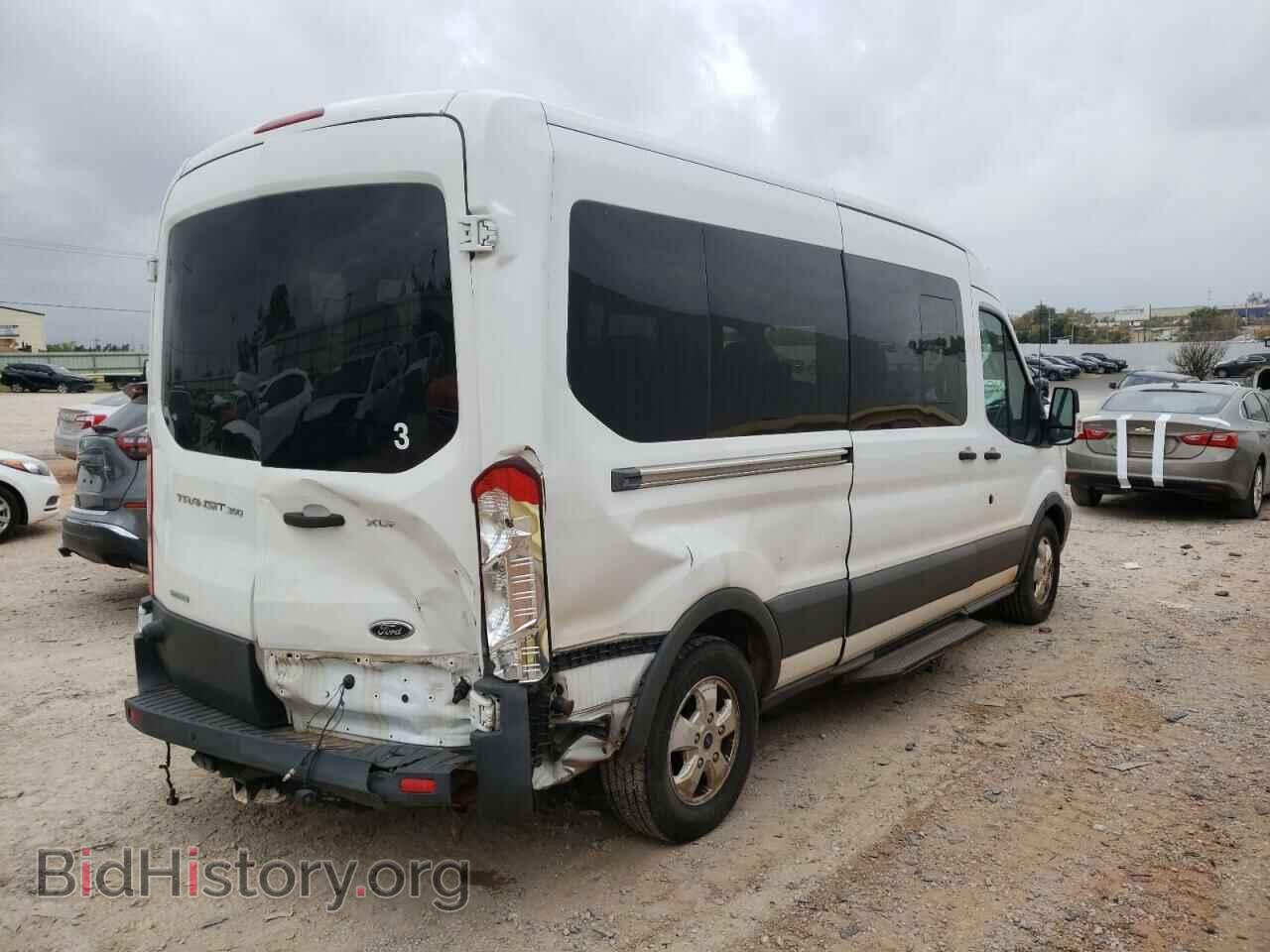 2017 FORD TRANSIT - VIN: 1FBAX2CG7HKA36504 - Фото 4