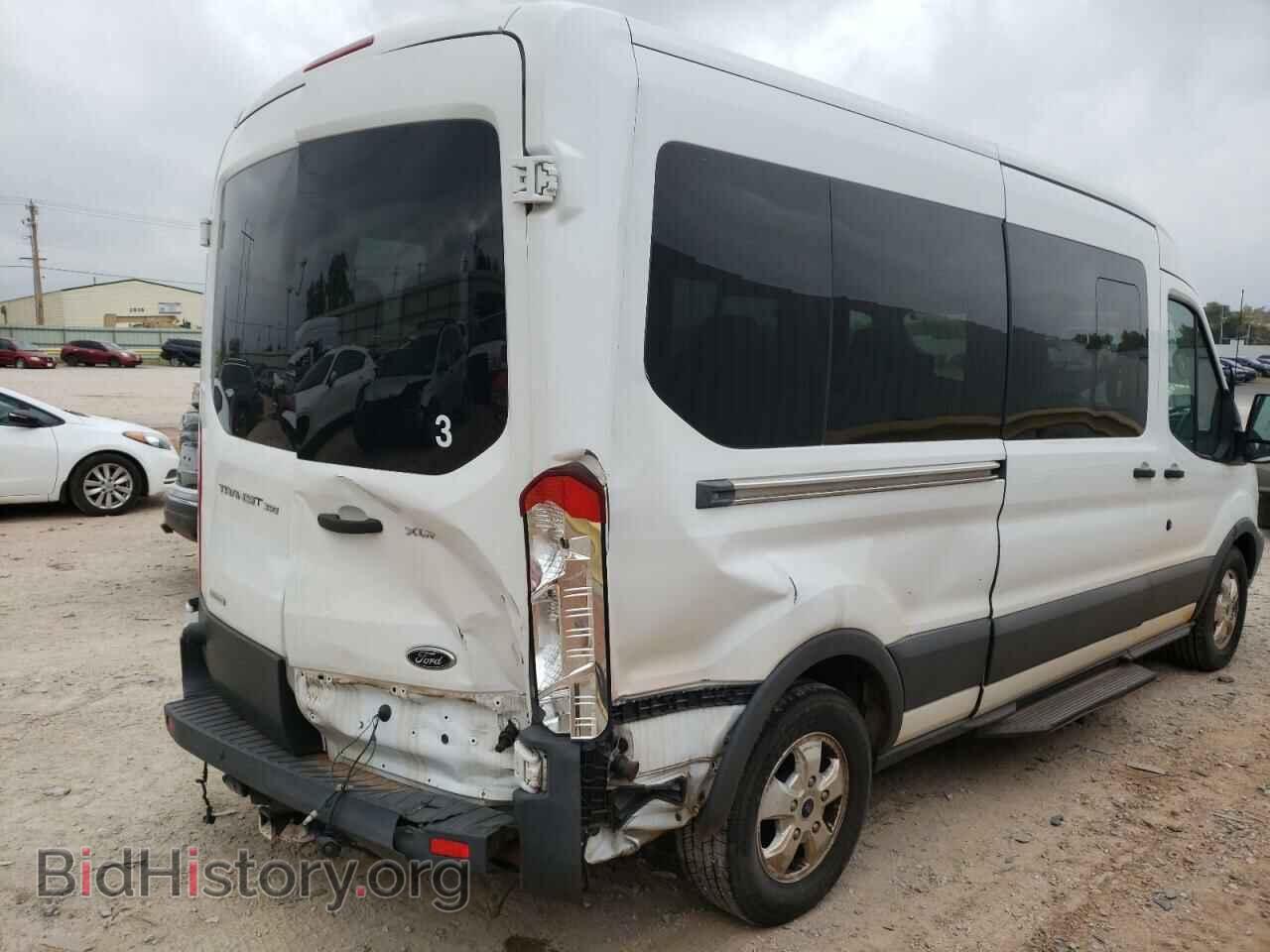 2017 FORD TRANSIT - VIN: 1FBAX2CG7HKA36504 - Фото 9